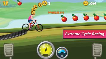 BMX Cycle Extreme Racing Affiche