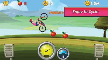 BMX Cycle Extreme Racing screenshot 2