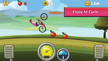 BMX Cycle Extreme Racing capture d'écran 2