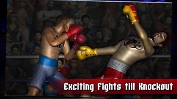 Poster Play Boxing Games 2016