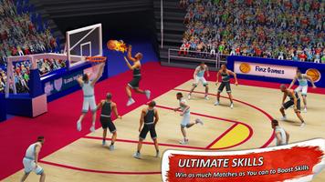 Play Basketball Slam Dunks capture d'écran 3