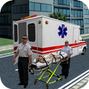 Parkplatz Ambulanz Rettungs APK