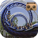 Roller Coaster Crazy Tour VR simgesi