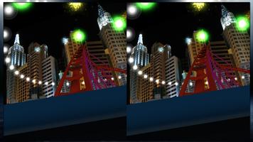 Roller Coaster Crazy Tour VR Ekran Görüntüsü 3