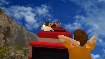 Crazy Roller Coaster Simulator Screenshot 3