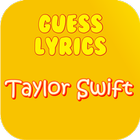 Guess Lyrics:Taylor Swift icône