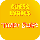 Guess Lyrics:Taylor Swift icon