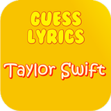 Guess Lyrics:Taylor Swift icon