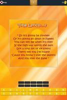 Guess Lyrics:Taylor Swift screenshot 1