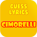 Guess Lyrics:Cimorelli aplikacja