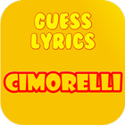 Guess Lyrics:Cimorelli icône