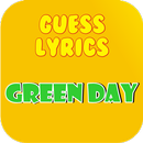 Guess Lyrics: Green Day aplikacja