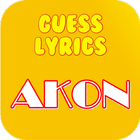 Guess Lyrics: Akon icône