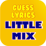 Guess Lyrics: Little Mix icône