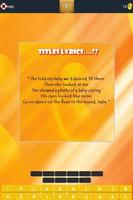 Guess Lyrics: Michael Jackson screenshot 1