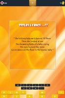 Guess Lyrics: Michael Jackson screenshot 2
