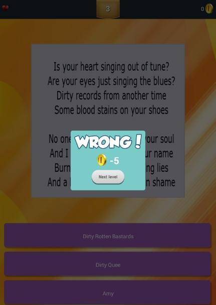 Guess Lyrics Paramore For Android Apk Download - roblox guess that song script
