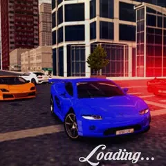 Traffic Car Modern : Araba Yarışı
