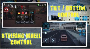 Traffic Car Modern : Car race screenshot 1