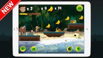 The Jungle SuperBoy Adventures - Jungle Adventures screenshot 1