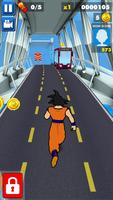 Goku games dragon juegos poster