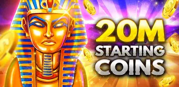 Slots Pharaoh Casino Slot Game