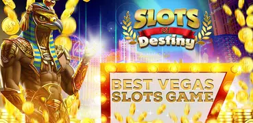 Slots of Destiny™ Casino - FREE Slot Machine Game