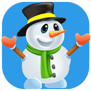 snowman frozen games APK