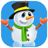 snowman frozen games