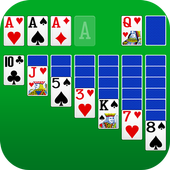 Solitaire ไอคอน