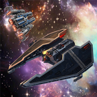 Spaceship Commander 3D Zeichen