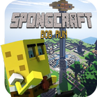 Spongcraft Bob Run Adventure icon