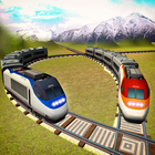 Train Simulator Train Race Train Locomotive Engin icon