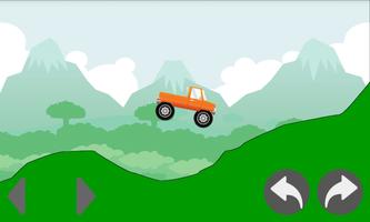Hill climb truck racing captura de pantalla 3