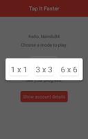 Tap It Faster capture d'écran 2