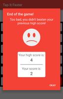 Tap It Faster スクリーンショット 3