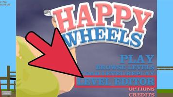 Tips for Happy Wheels capture d'écran 2