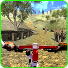 MTB Downhill: BMX Offroad Racer icône