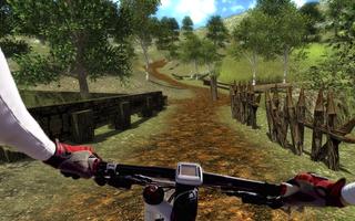 MTB Downhill: BMX Offroad Racer โปสเตอร์