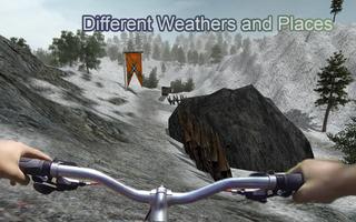 MTB Downhill: BMX Offroad Racer screenshot 2