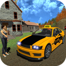 Offroad Taxi Game APK