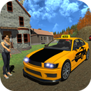 offroad permainan taksi APK