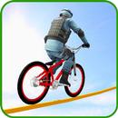 BMX Bicycle Stunts Boy 2017 APK