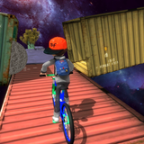 BMX Racer Stunts 2018: New 아이콘