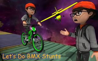 BMX Racer Stunts 2018: New Affiche
