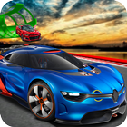 Extreme Car Driving Simulator 3D icon