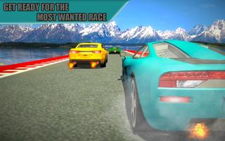 Extreme Car Driving Simulator 3D Affiche