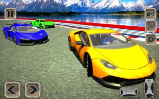 Extreme Car Driving Simulator 3D screenshot 2