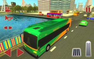 Heavy Bus Simulator 2017 screenshot 1