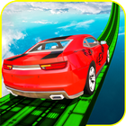 Impossible Tracks: Racing Car Stunts simgesi